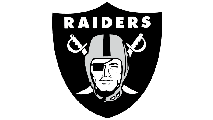 Las Vegas Raiders logo